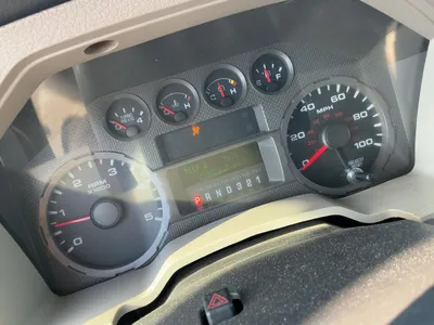 USED 2009 FORD DRW SUPER DUTY