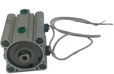 NEW SMC CDQ2B63-50D-A73 COMPACT CYLINDER CDQ2B6350DA73