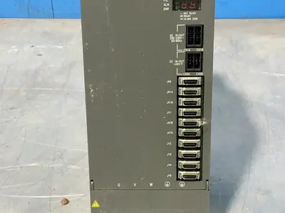 Used FANUC A06B6102H126#H520 Spindle Drives Ohio US | HGR 24 #1316513