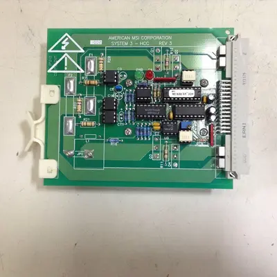 USED AMERICAN MSI C3201.010.045