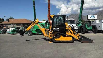 Used 2020 JCB 1CXT HF Backhoe Loaders Utah US | Global Remarketing #1475019