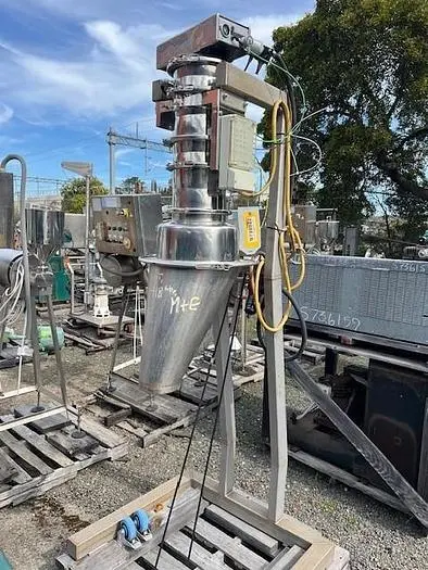 Used PIAB _UNKNOWN_ Volumetric Fillers California US | Machinery & Equipment #137599