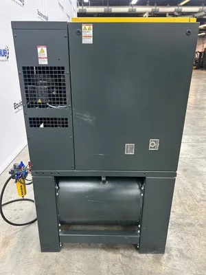 Used 2021 KAESER AIRCENTER SM 7.5 Rotary Screw & Sliding Vane Air Compressors Georgia US | The Equipment Hub #1368768