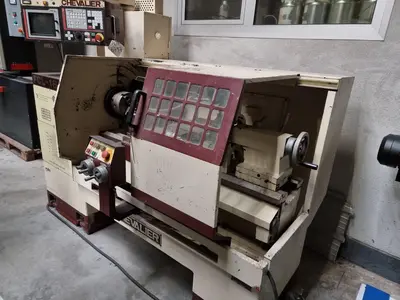 USED CHEVALIER FCL 1840 - Ø 460 X 1000 MM CNC