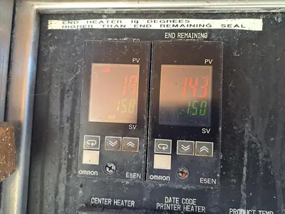 USED CRYOVAC/ORIHIRO 2050B