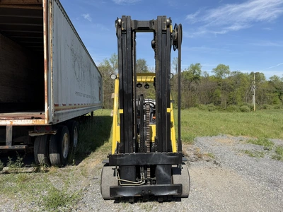 Used HYSTER S120FTPRS Misc Forklifts West Virginia US | Miedema Asset Management Group #1421874