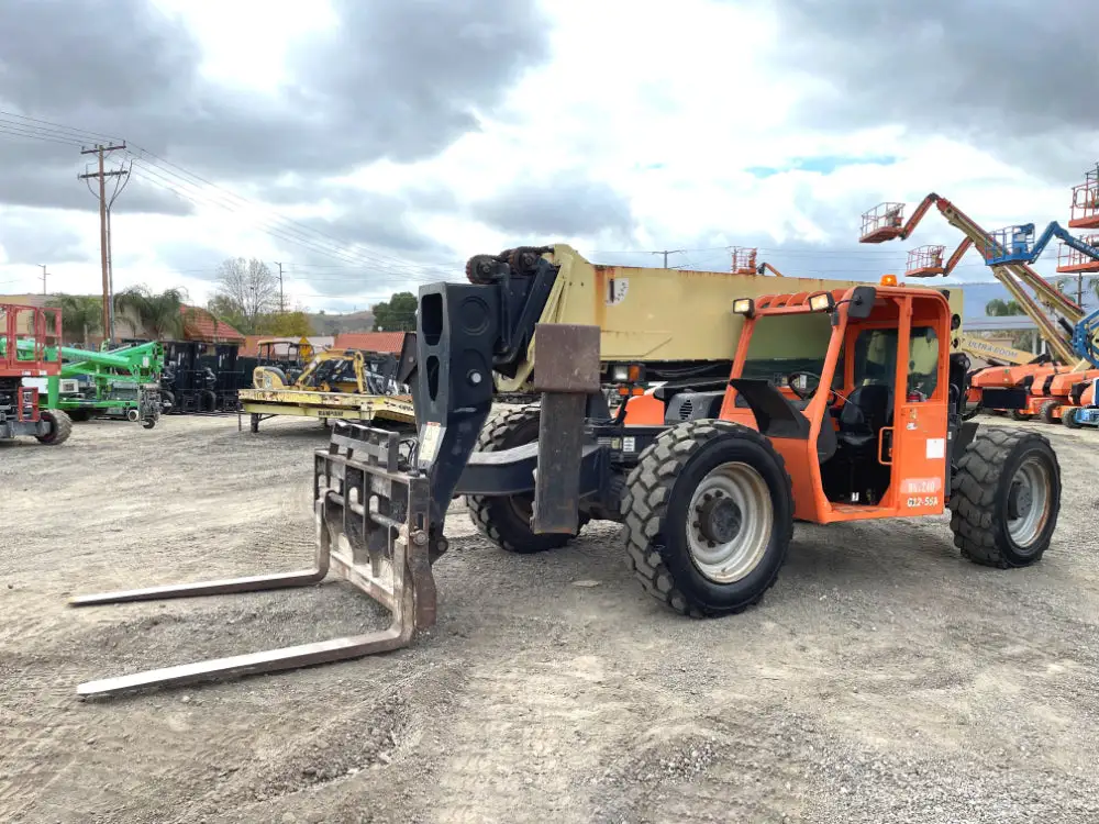 Used 2015 JLG G12-55A Aerial Work Platforms New York US | United Lift #1446516