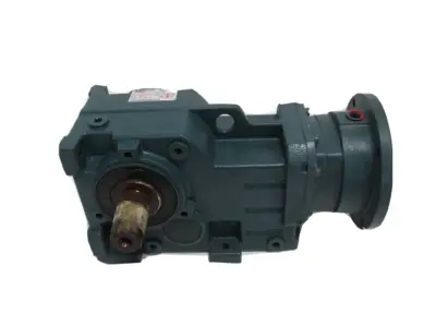 NEW DODGE BB483CN56C GEAR REDUCER 45.41:1 1206731952-010 1-1/4" DIA.