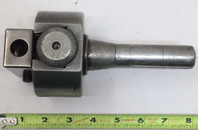 BRIDGEPORT Number 2 Boring Head Tooling & Accessories, Boring | Machinery Central (13)