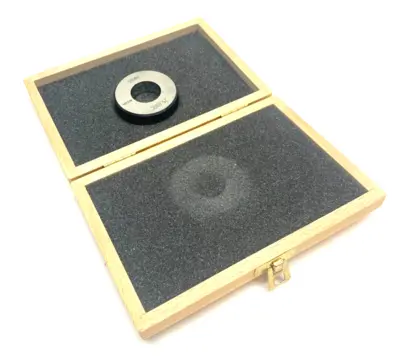 14927, M12404, HK65, MAG01 | Einstellring 14927 Set Collar Adjusting Ring MAG01 25mm Chamfer Margin 25,000C - New Other