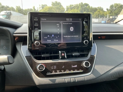 Used 2020 TOYOTA COROLLA Sedans Michigan US | Miedema Asset Management Group #1316047