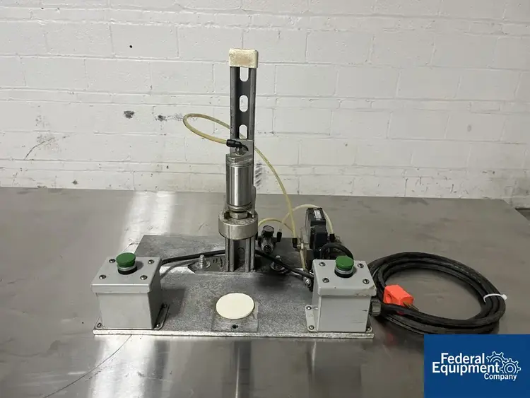 Used N/A Cap Torquer, Pneumatic Cappers Ohio US | Federal Equipment Company #128077