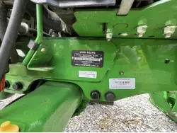 Used 2024 JOHN DEERE 4044M Sub-Compact & Compact Tractors Pennsylvania US | Iron Exchange Equipment Solutions #1414152