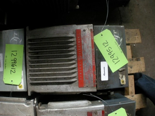 Used GENERAL ELECTRIC 9T21B1004 G2 Transformers Ohio US | G-2000, Inc. #1063828
