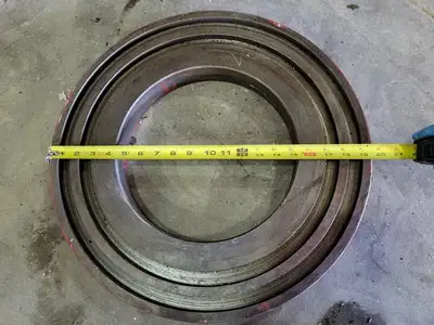 Outer Labyrinth Seal for Trio CT3042, 1380-31