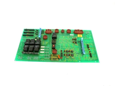 USED POTTER & BRUMMFIELD 3-58007759-E CIRCUIT BOARD 58007759 358007759E