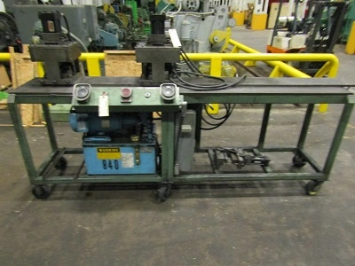 Used _UNKNOWN_ _UNKNOWN_ Wire Benders New Jersey US | National Machinery Exchange #1499339