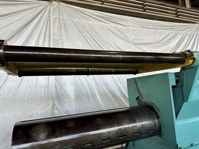 84" x 80,000 Lbs. Yoder Recoiler