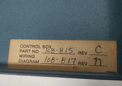 USED Conair I08-815