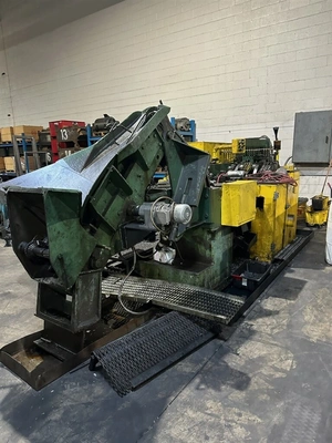 Used WATERBURY FARREL NO. 4 Bolt Threaders New York US | Barbarotto Int'l Sales Corp #1333095