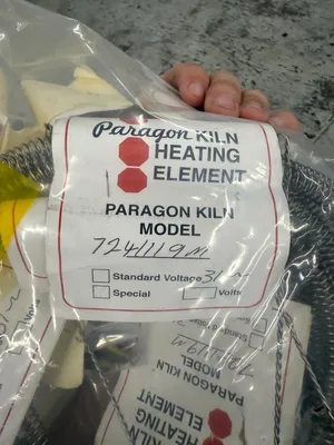 PARAGON Ceramic Oven Auxiliary Equipment | INJECTION DEPOT GROUP (8)