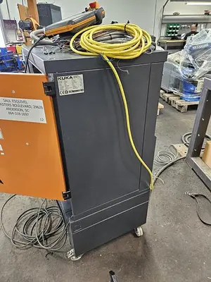 USED 2017 KUKA KR16-2
