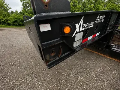 Used 2014 XL SPECIALIZED TRAILERS 54' X 102" Lowboy Trailers Ohio US | Proxy Equipment #1388717