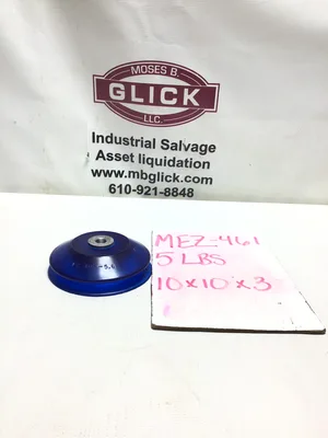 VI-CAS VS104-5.6 Round Vacuum Cup 3/8″ NPT