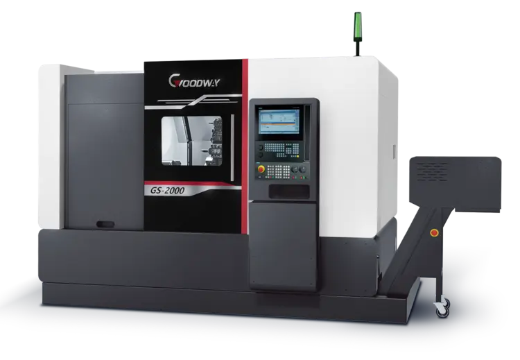New | Build-to-Order GOODWAY GS 2800 CNC Lathes Ontario CA | Megatel CNC Solutions Inc. #29602