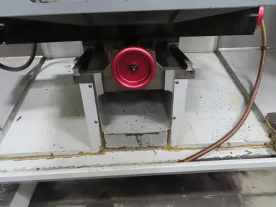 2002 HAAS TM-1 CNC Milling | MD Equipment Services LLC (9)