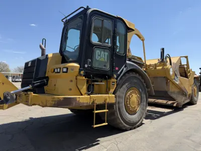 USED 2012 Caterpillar 627H