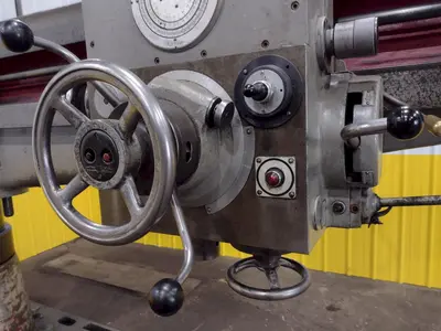 7' X 16" CSEPEL MODEL #RFH75/2000 RADIAL ARM DRILL: STOCK #19198