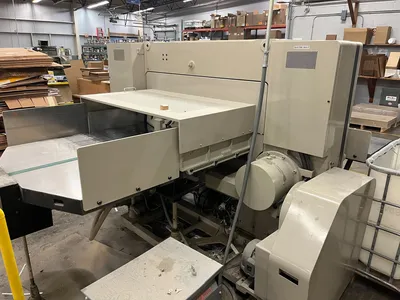 ITOH 115 Cutter | M3 Graphic Machinery (2)