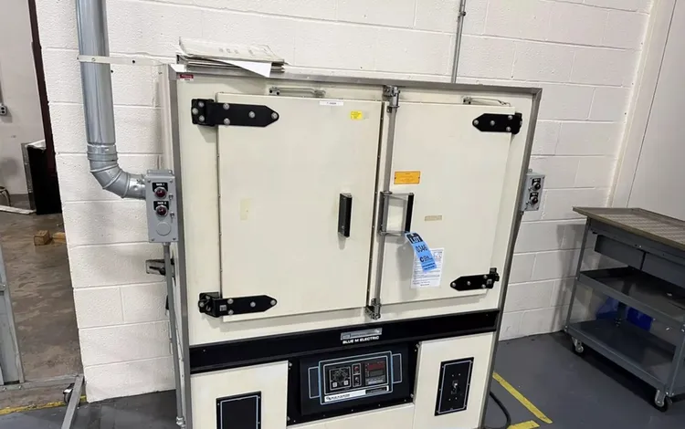 Used BLUE M DC-136 Ovens Ohio US | Mohawk Machinery #908272