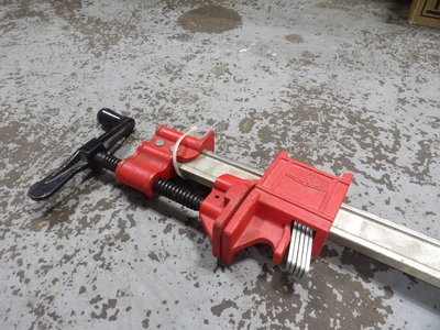 Used _UNKNOWN_ _UNKNOWN_ Woodworking Assembly Clamps Michigan US | Miedema Asset Management Group #1320223