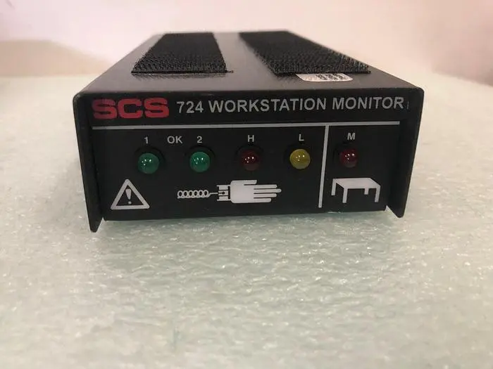 SCS 724 WORKSTATION MONITOR
