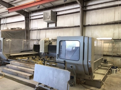 Used 2015 BAVELLONI EGAR 450-4 CNC Routers Michigan US | All Used Stone Equipment #1568635