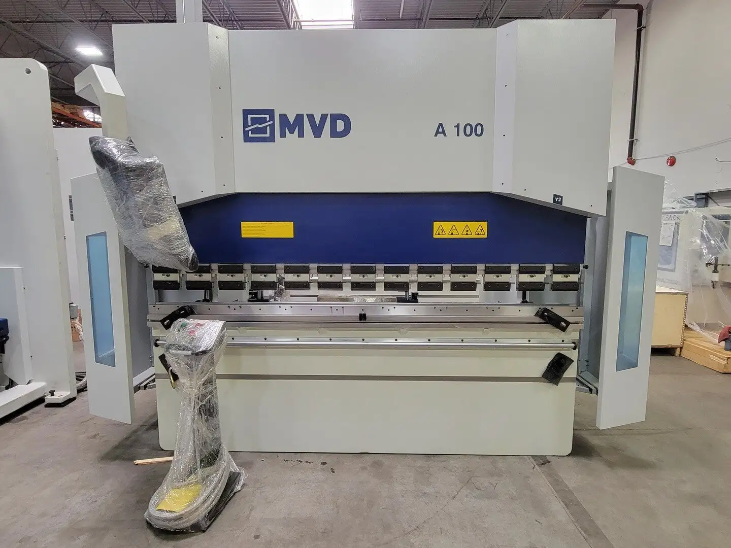 NEW MVD A100-2600