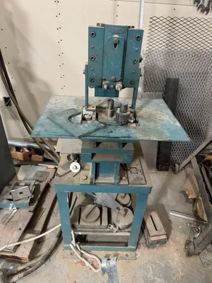 1968 WHITNEY JENSEN 32 Stamping Presses | MD Equipment Services LLC (1)