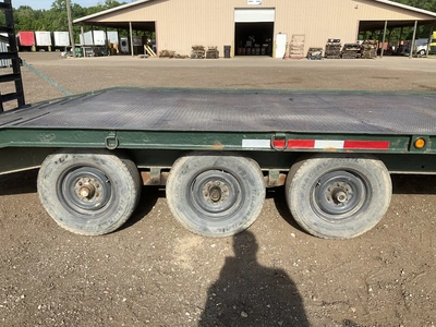 USED 1990 DOOLITTLE TRAILER