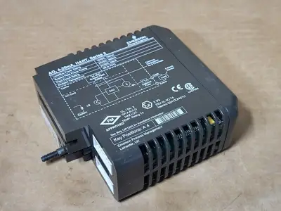 Used FISHER-ROSEMOUNT SYSTEMS KJ3221X1-BA1 Misc Electrical & Power Parts British Columbia CA | Lenmark #477873