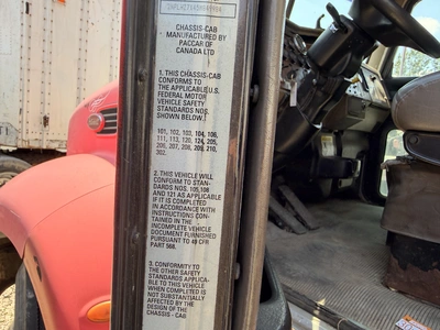 Used 2005 PETERBILT 335 4X2 Rolloff Trucks Indiana US | Miedema Asset Management Group #1436988