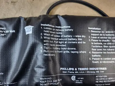 NEW PHILLIPS & TEMRO 2800063