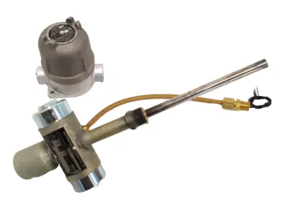 NEW AUTOMATION PRODUCTS CL-10DJ7 LEVEL SWITCH CL10DJ7