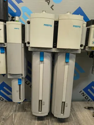 Festo MS6-EM1-1/2-S-UL1 Other Hydraulics & Pneumatics | ESS Industrial Equipment Sales (4)