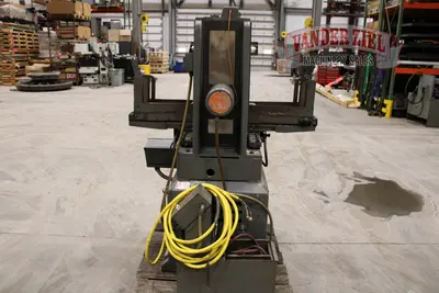 Used CINCINNATI CINCINNATI TOOL & CUTTER GRINDER Tool & Cutter Grinders Michigan US | Vander Ziel Machinery Sales #1265633