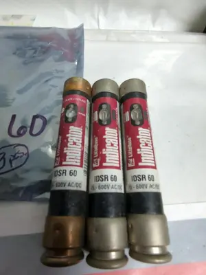 USED LITTELFUSE IDSR60
