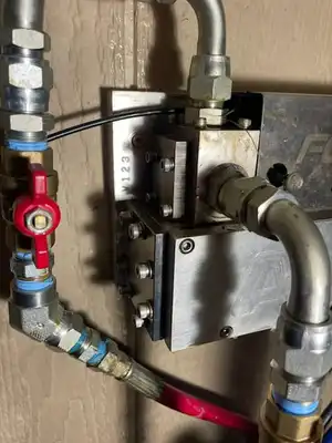 Used HALEY _UNKNOWN_ Spray Machines Ohio US | Trustworthy Equipment #1485571