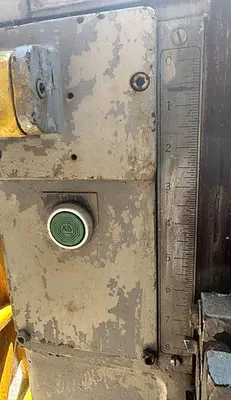 USED OLIVER 299-V, 24" PLANER