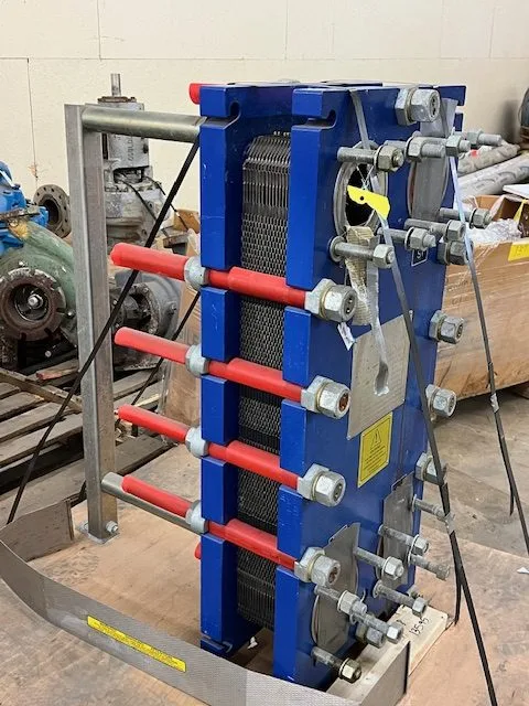 Used Alfa Laval _UNKNOWN_ Heat Exchangers Minnesota US | Peak Machinery, Inc. #285163